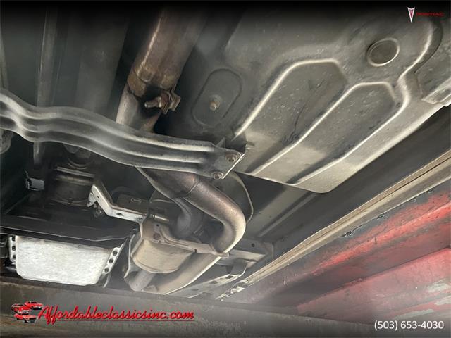1996 Pontiac Firebird Trans Am (CC-1758209) for sale in Gladstone, Oregon