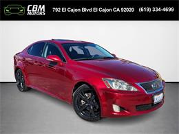 2010 Lexus IS250 (CC-1758212) for sale in El Cajon, California