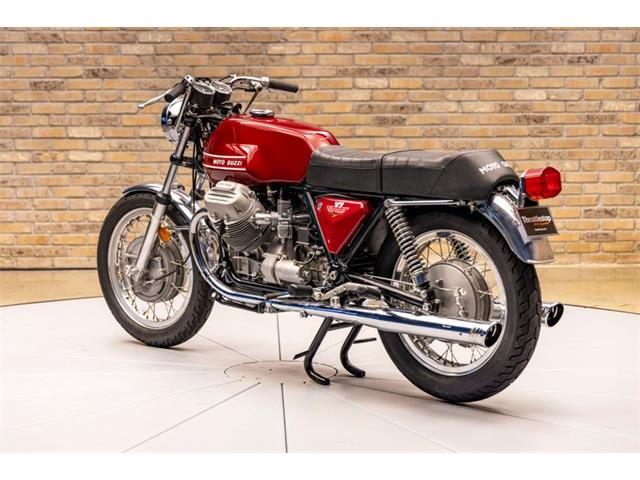 1973 Moto Guzzi Motorcycle for Sale