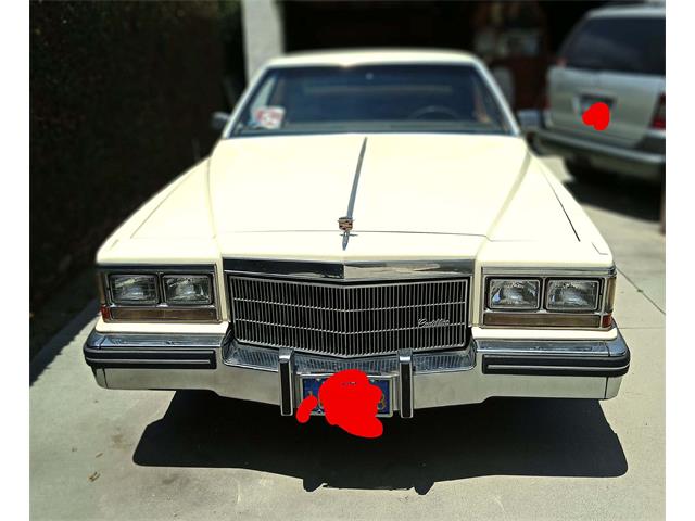 1983 Cadillac Coupe DeVille (CC-1750822) for sale in Downey, California