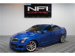 2017 Cadillac ATS (CC-1758220) for sale in North East, Pennsylvania