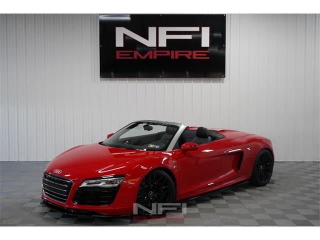 2014 Audi R8 (CC-1758223) for sale in North East, Pennsylvania