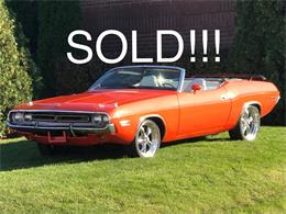 1971 Dodge Challenger (CC-1758229) for sale in Dekalb, Illinois