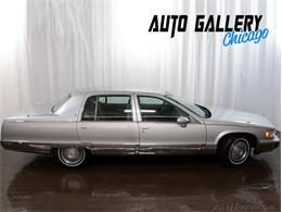 1993 Cadillac Fleetwood (CC-1758231) for sale in Addison, Illinois