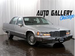 1993 Cadillac Fleetwood (CC-1758231) for sale in Addison, Illinois