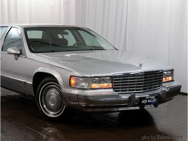 1993 Cadillac Fleetwood (CC-1758231) for sale in Addison, Illinois