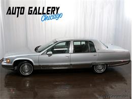 1993 Cadillac Fleetwood (CC-1758231) for sale in Addison, Illinois