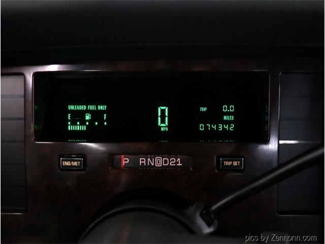 1993 Cadillac Fleetwood (CC-1758231) for sale in Addison, Illinois