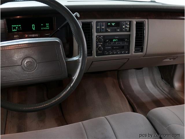 1993 Cadillac Fleetwood (CC-1758231) for sale in Addison, Illinois