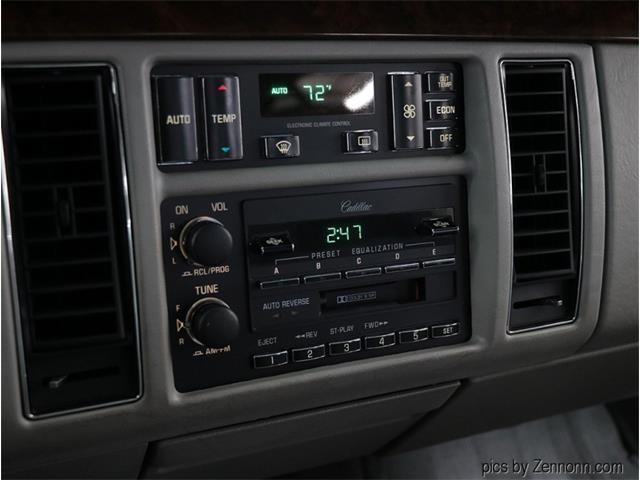 1993 Cadillac Fleetwood (CC-1758231) for sale in Addison, Illinois