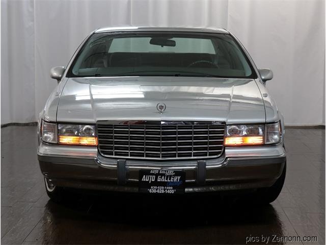 1993 Cadillac Fleetwood (CC-1758231) for sale in Addison, Illinois