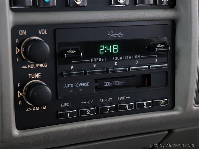 1993 Cadillac Fleetwood (CC-1758231) for sale in Addison, Illinois