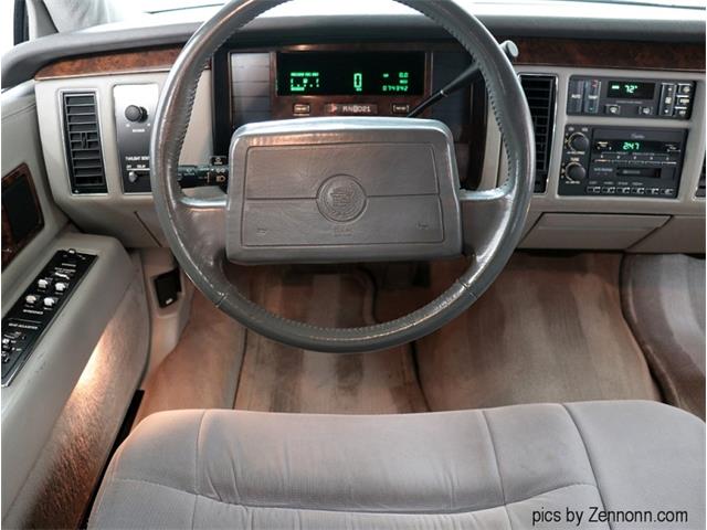 1993 Cadillac Fleetwood (CC-1758231) for sale in Addison, Illinois