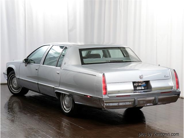 1993 Cadillac Fleetwood (CC-1758231) for sale in Addison, Illinois