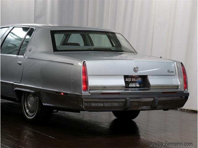 1993 Cadillac Fleetwood (CC-1758231) for sale in Addison, Illinois