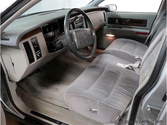 1993 Cadillac Fleetwood (CC-1758231) for sale in Addison, Illinois