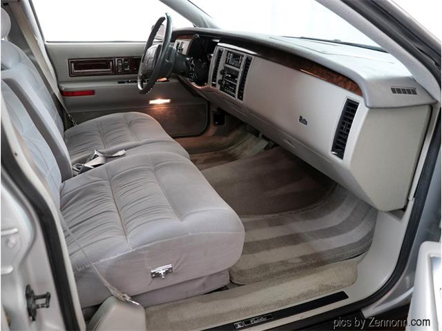 1993 Cadillac Fleetwood (CC-1758231) for sale in Addison, Illinois
