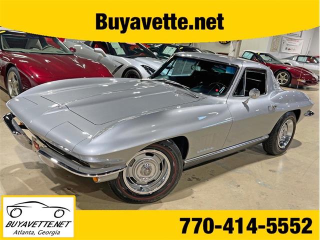 1967 Chevrolet Corvette (CC-1758246) for sale in Atlanta, Georgia