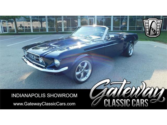 1967 Ford Mustang (CC-1758250) for sale in O'Fallon, Illinois