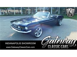 1967 Ford Mustang (CC-1758250) for sale in O'Fallon, Illinois