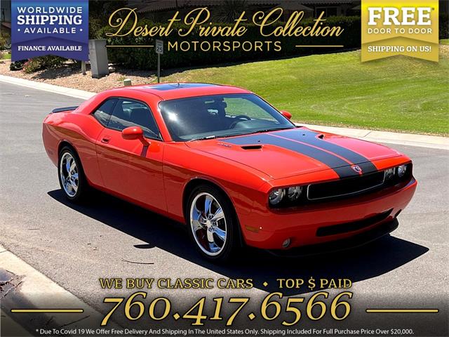 2008 Dodge Challenger SRT8 (CC-1758256) for sale in Palm Desert , California