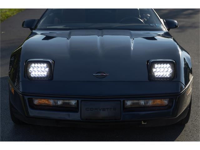 1989 Chevrolet Corvette C4 (CC-1758258) for sale in Allentown, Pennsylvania