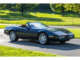 1989 Chevrolet Corvette C4 (CC-1758258) for sale in Allentown, Pennsylvania