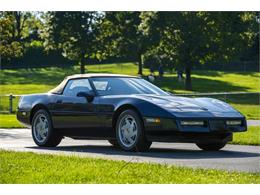 1989 Chevrolet Corvette C4 (CC-1758258) for sale in Allentown, Pennsylvania
