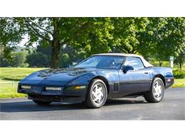 1989 Chevrolet Corvette C4 (CC-1758258) for sale in Allentown, Pennsylvania