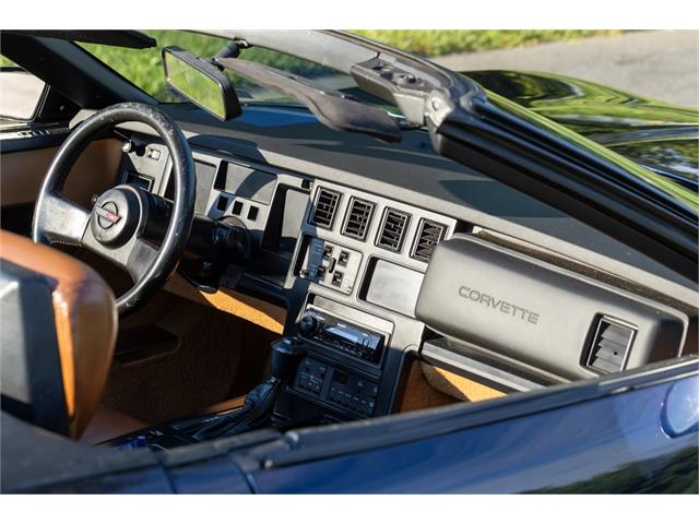 1989 Chevrolet Corvette C4 (CC-1758258) for sale in Allentown, Pennsylvania