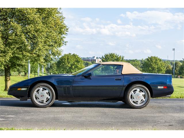 1989 Chevrolet Corvette C4 (CC-1758258) for sale in Allentown, Pennsylvania
