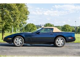 1989 Chevrolet Corvette C4 (CC-1758258) for sale in Allentown, Pennsylvania
