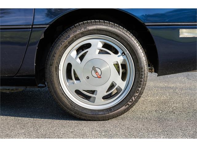 1989 Chevrolet Corvette C4 (CC-1758258) for sale in Allentown, Pennsylvania