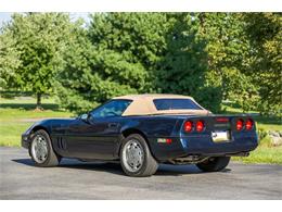 1989 Chevrolet Corvette C4 (CC-1758258) for sale in Allentown, Pennsylvania