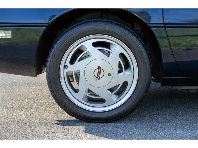 1989 Chevrolet Corvette C4 (CC-1758258) for sale in Allentown, Pennsylvania
