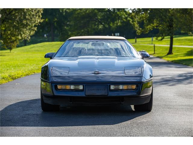 1989 Chevrolet Corvette C4 (CC-1758258) for sale in Allentown, Pennsylvania