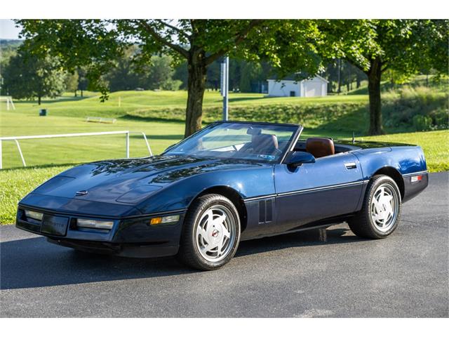 1989 Chevrolet Corvette C4 (CC-1758258) for sale in Allentown, Pennsylvania