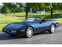 1989 Chevrolet Corvette C4 (CC-1758258) for sale in Allentown, Pennsylvania