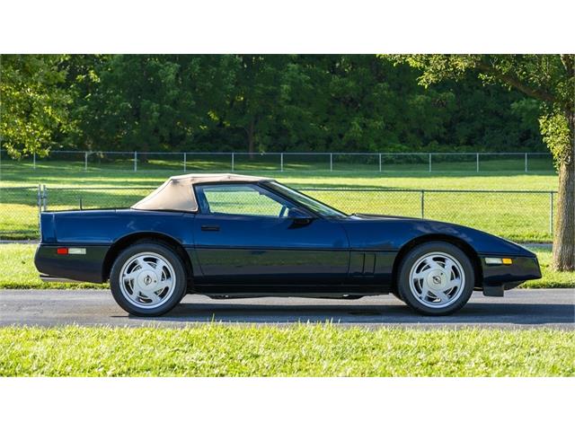1989 Chevrolet Corvette C4 (CC-1758258) for sale in Allentown, Pennsylvania