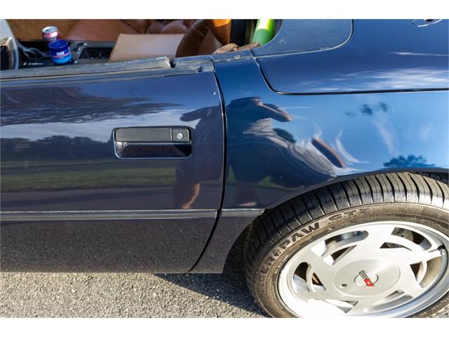 1989 Chevrolet Corvette C4 (CC-1758258) for sale in Allentown, Pennsylvania