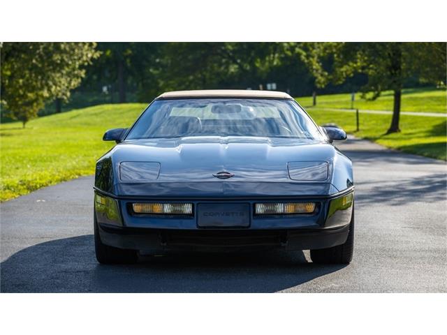 1989 Chevrolet Corvette C4 (CC-1758258) for sale in Allentown, Pennsylvania