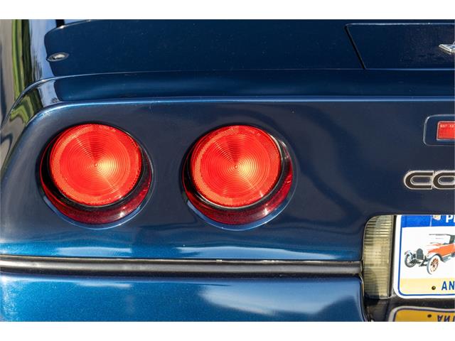 1989 Chevrolet Corvette C4 (CC-1758258) for sale in Allentown, Pennsylvania