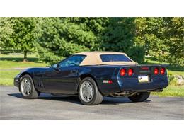 1989 Chevrolet Corvette C4 (CC-1758258) for sale in Allentown, Pennsylvania