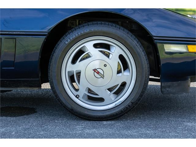 1989 Chevrolet Corvette C4 (CC-1758258) for sale in Allentown, Pennsylvania