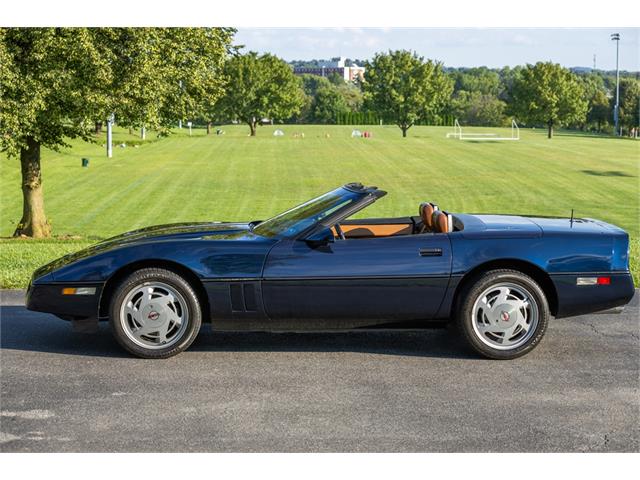 1989 Chevrolet Corvette C4 (CC-1758258) for sale in Allentown, Pennsylvania