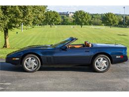 1989 Chevrolet Corvette C4 (CC-1758258) for sale in Allentown, Pennsylvania