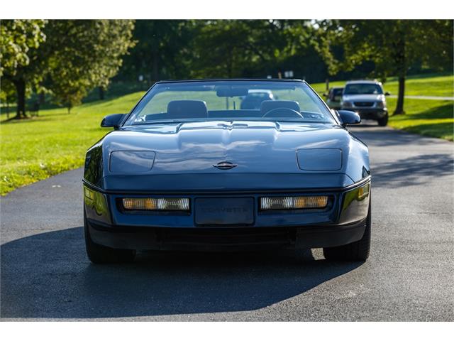 1989 Chevrolet Corvette C4 (CC-1758258) for sale in Allentown, Pennsylvania