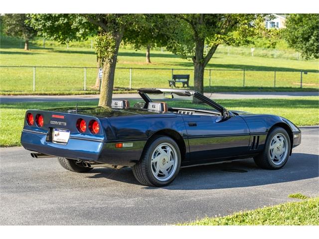 1989 Chevrolet Corvette C4 (CC-1758258) for sale in Allentown, Pennsylvania