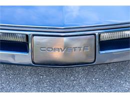 1989 Chevrolet Corvette C4 (CC-1758258) for sale in Allentown, Pennsylvania