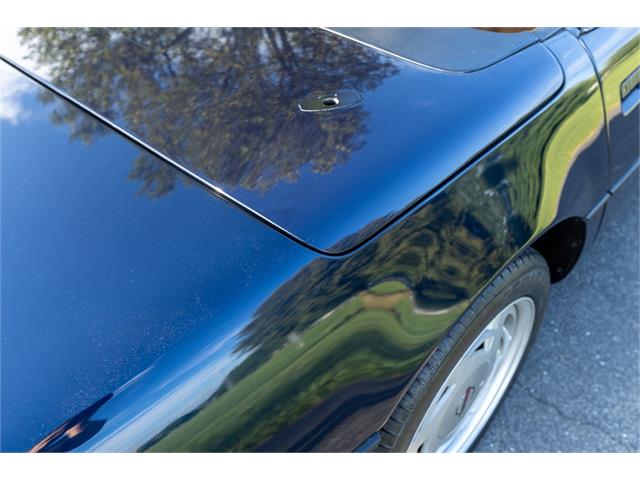 1989 Chevrolet Corvette C4 (CC-1758258) for sale in Allentown, Pennsylvania
